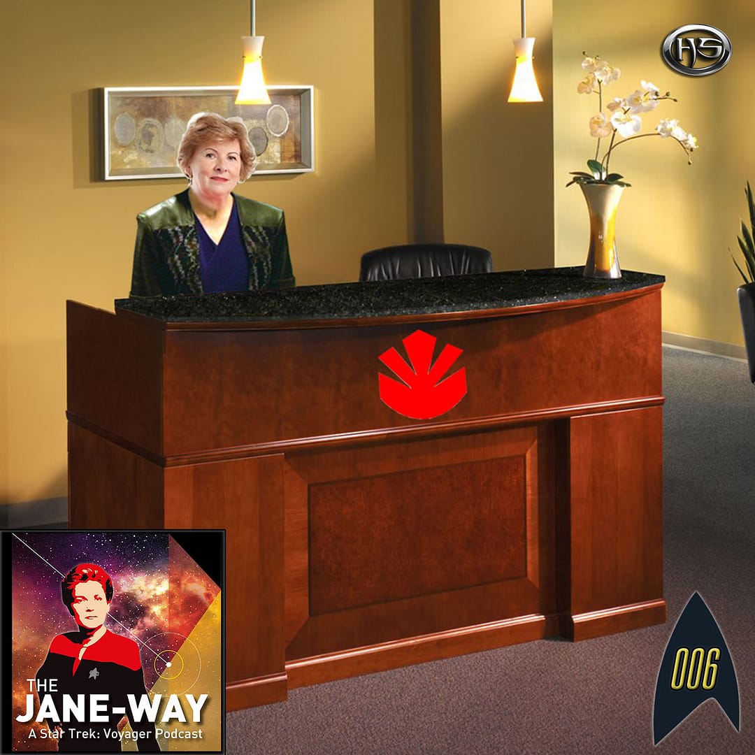 The Jane-Way Episode 6