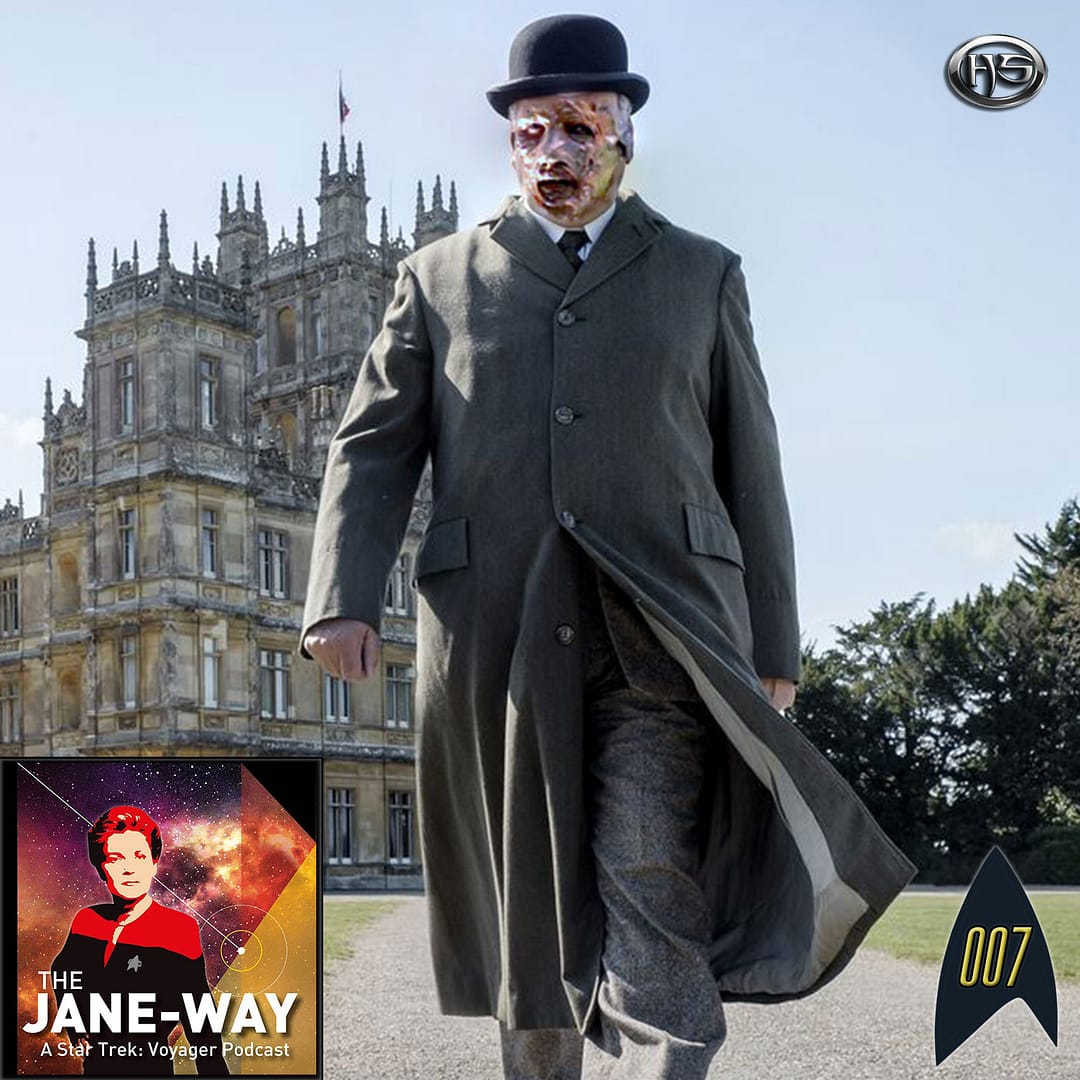 The Jane-Way Episode 7