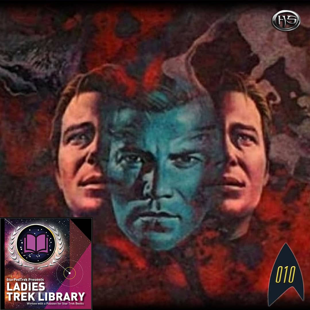 Ladies Trek Library Episode 10