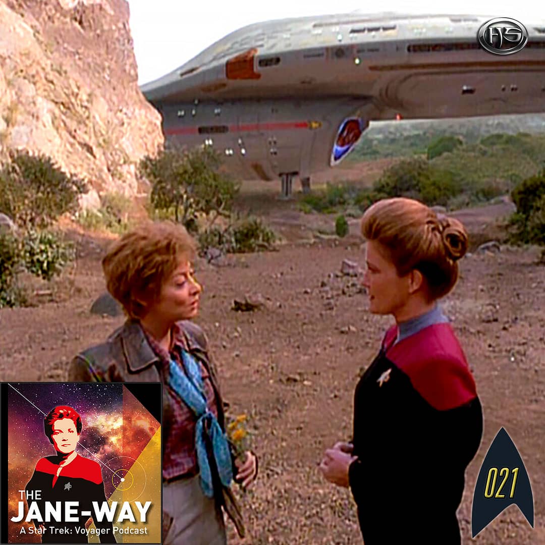 The Jane-Way Episode 21