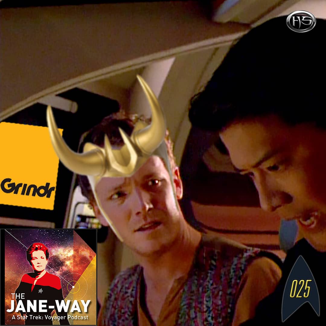 The Jane-Way Episode 25
