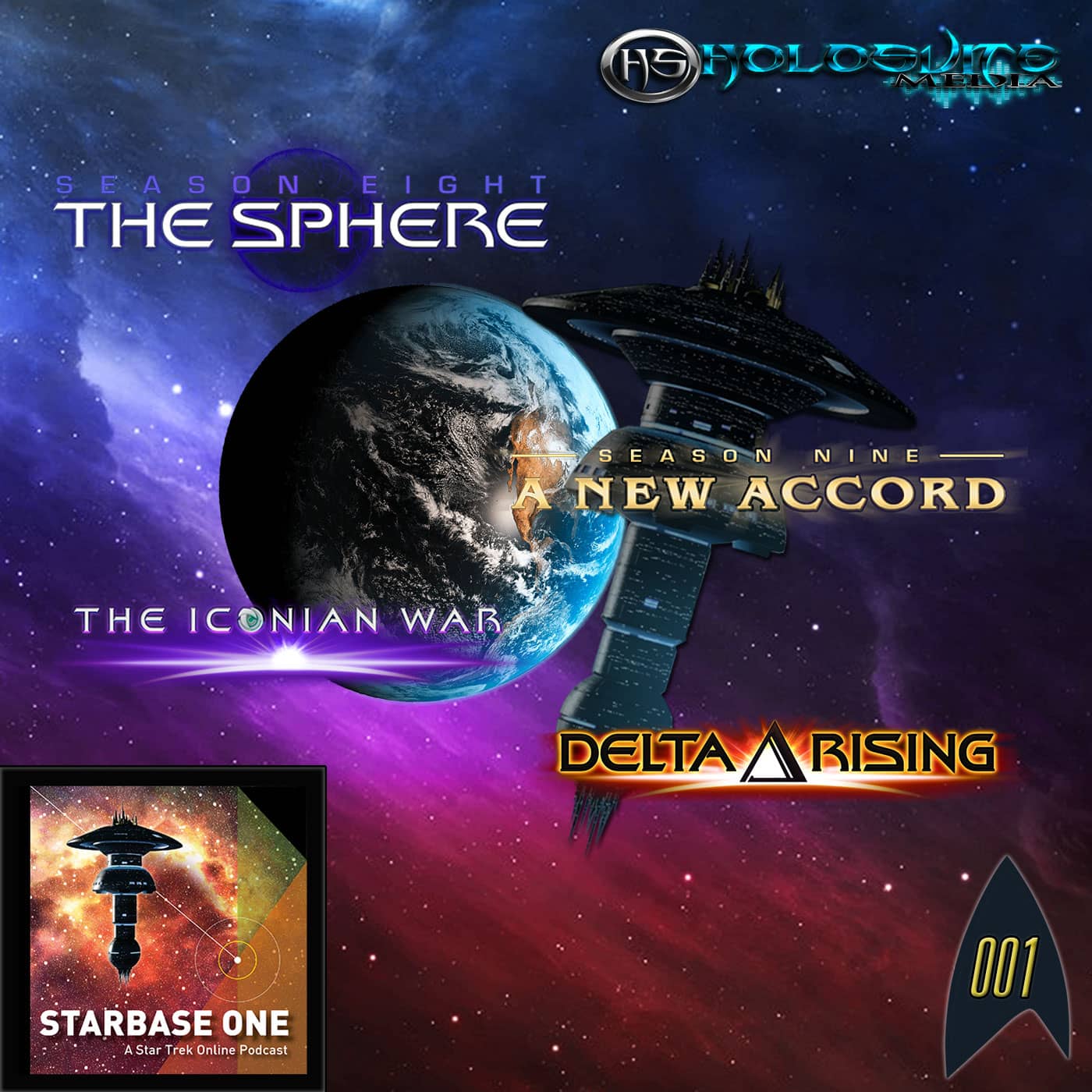 Starbase One Podcast Episode 1