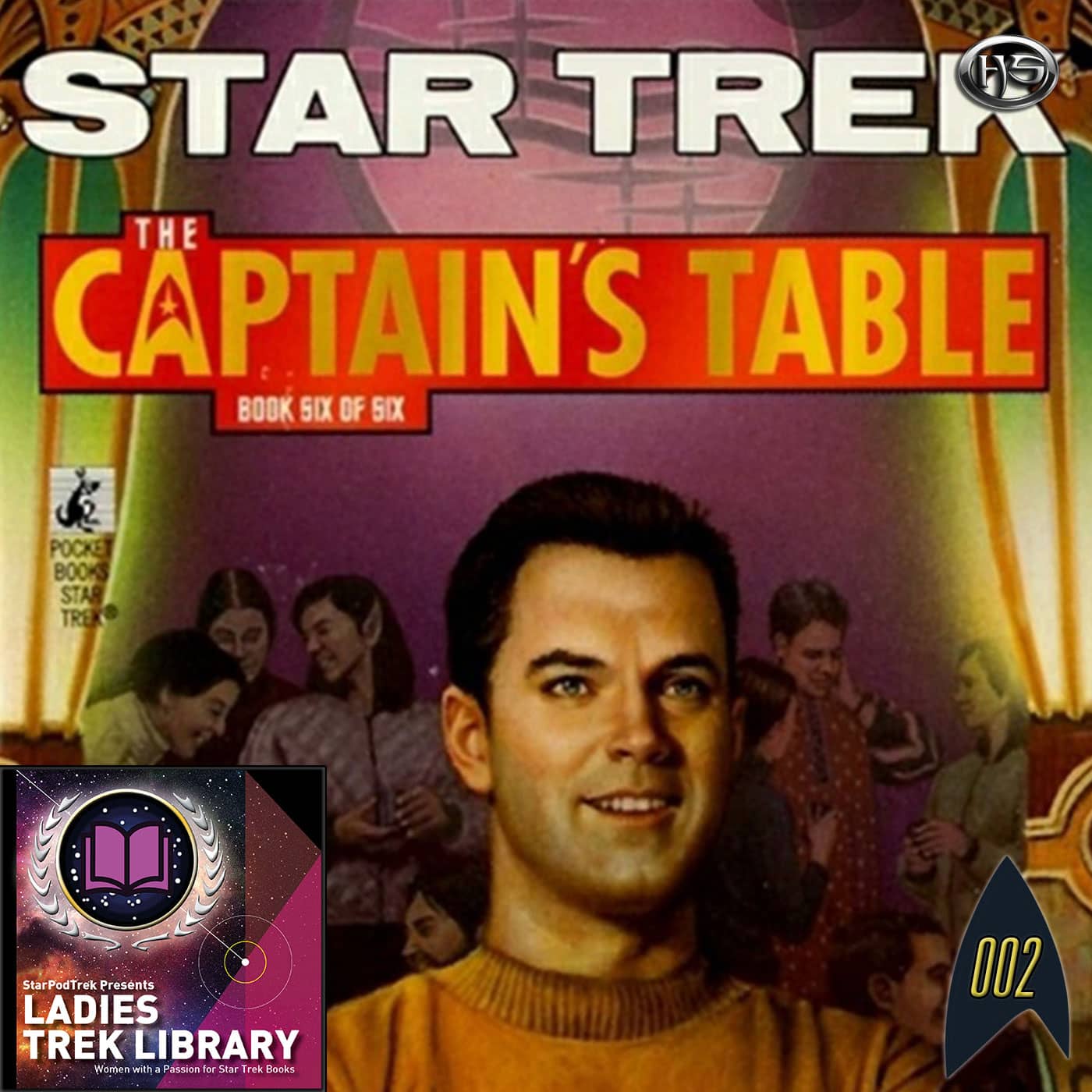 Ladies Trek Library Episode 2