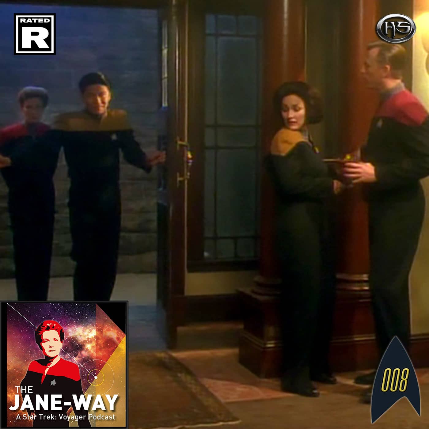 TheJane-Way Episode 8