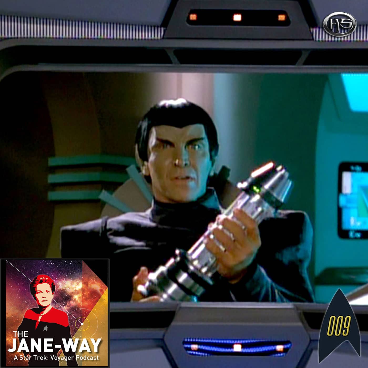 The Jane-Way Episode 9
