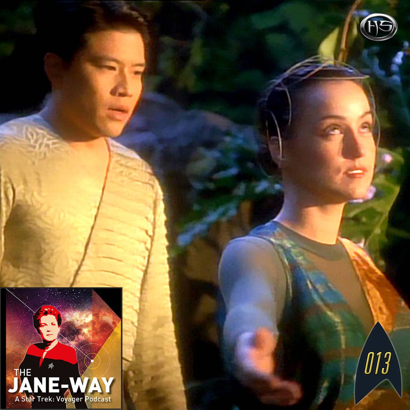 The Jane-Way Episode 13