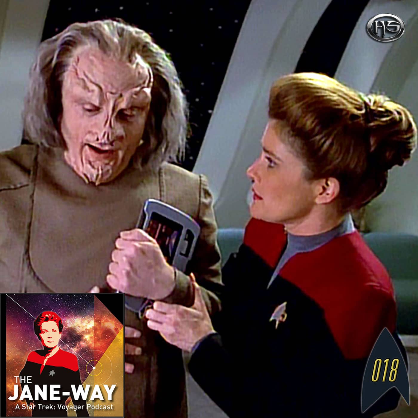 The Jane-Way Episode 18