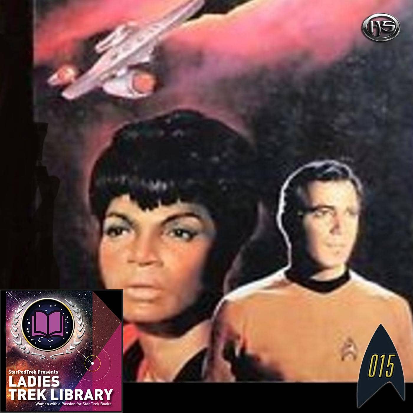 Ladies Trek Library Episode 15