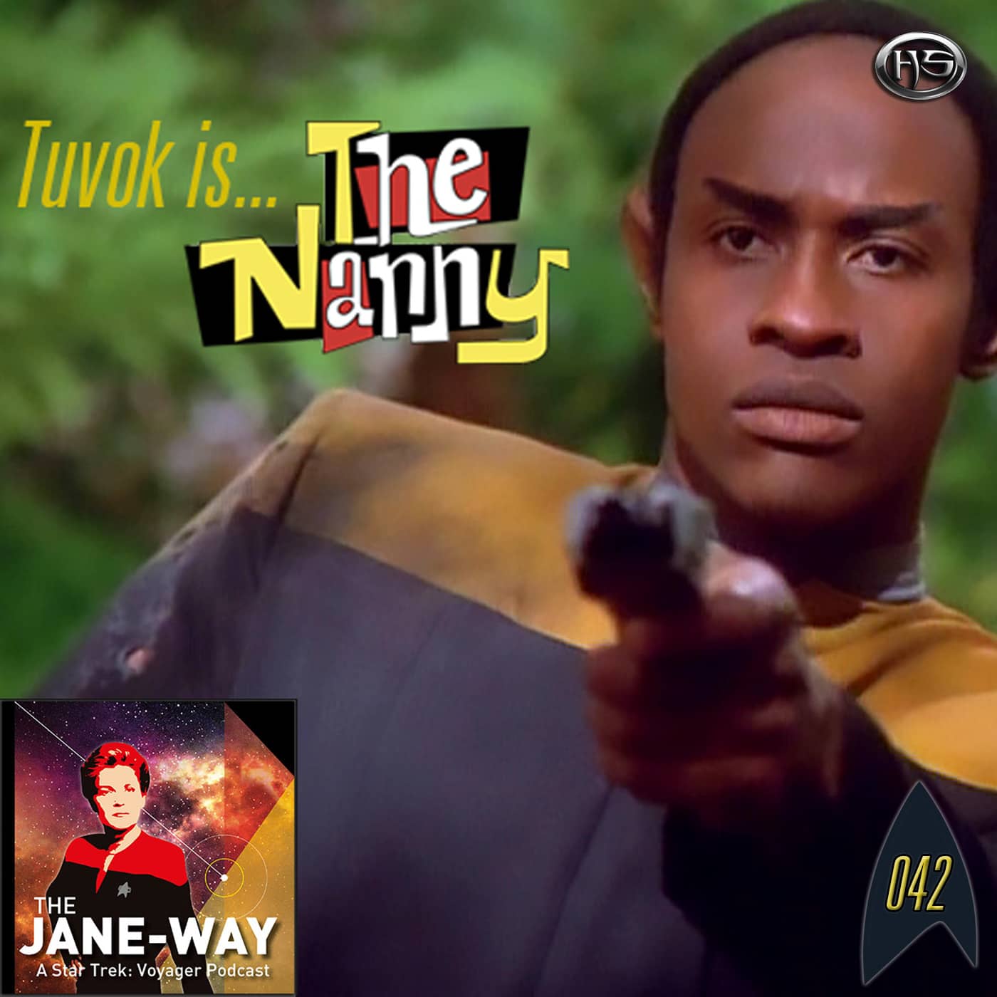 The Jane-Way Episode 42