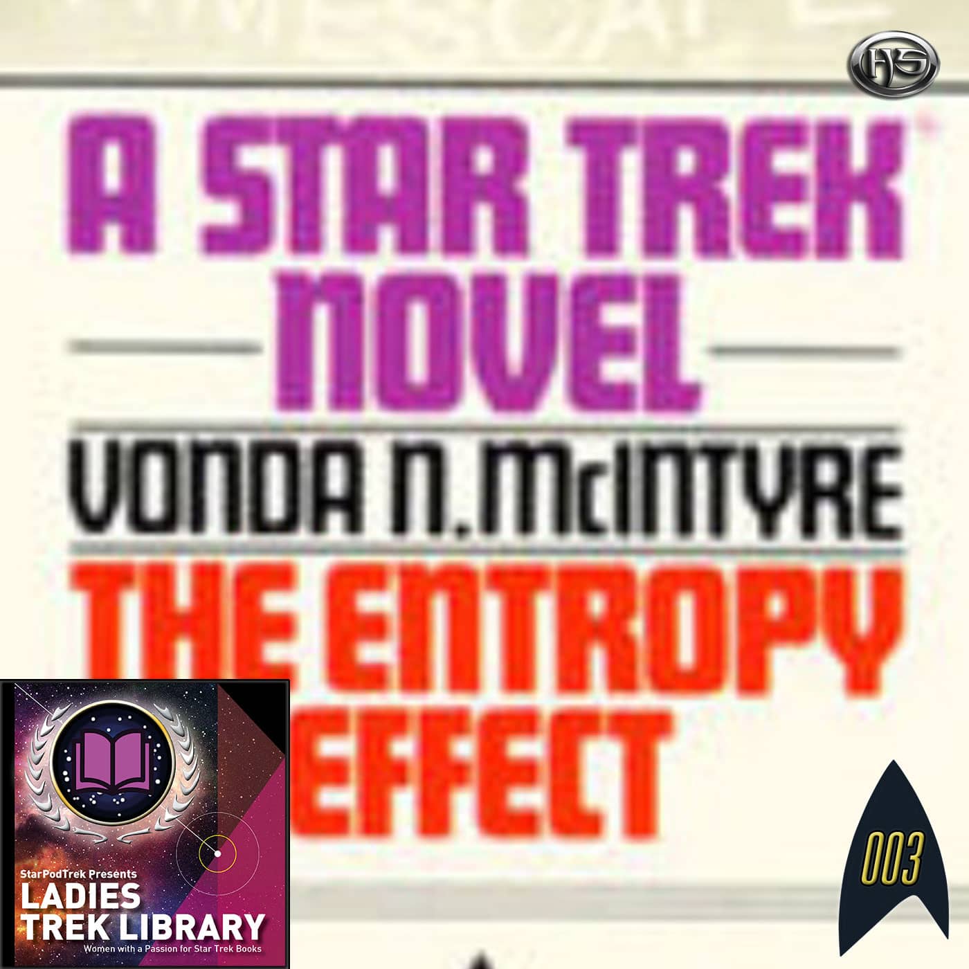 Ladies Trek Library Episode 3