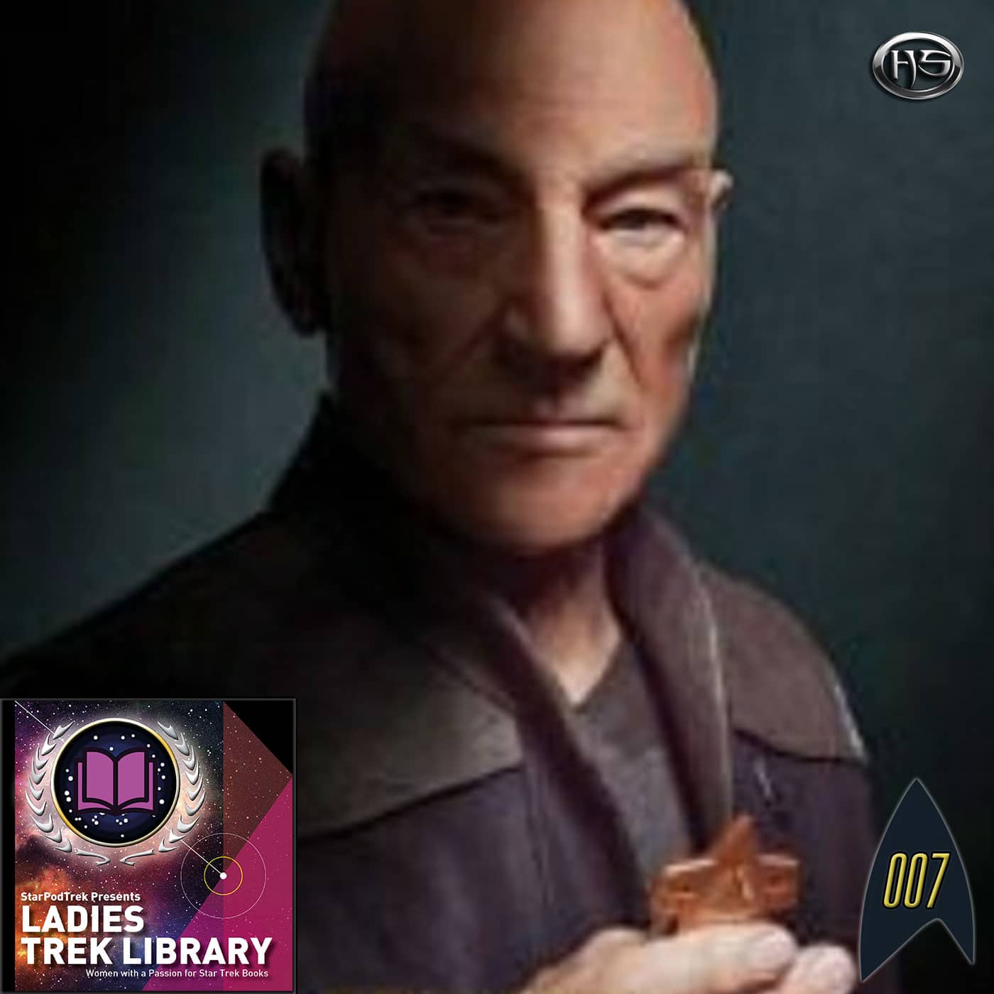 Ladies Trek Library Episode 7