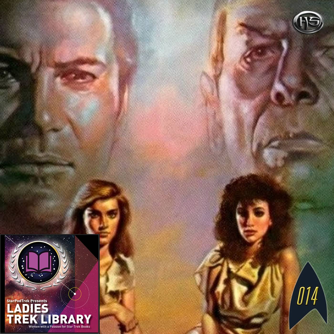 Ladies Trek Library Episode 14