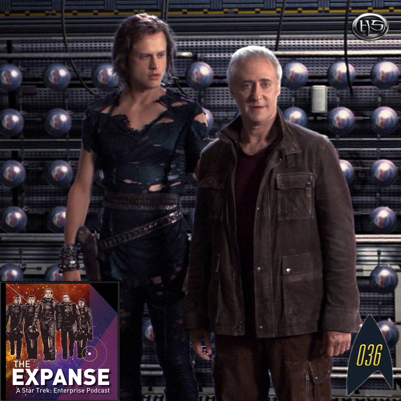 The Expanse Episode 36