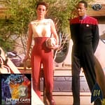 The Fire Caves - A Star Trek: Deep Space Nine Podcast