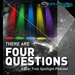 There Are Four Questions Podcast episode 0