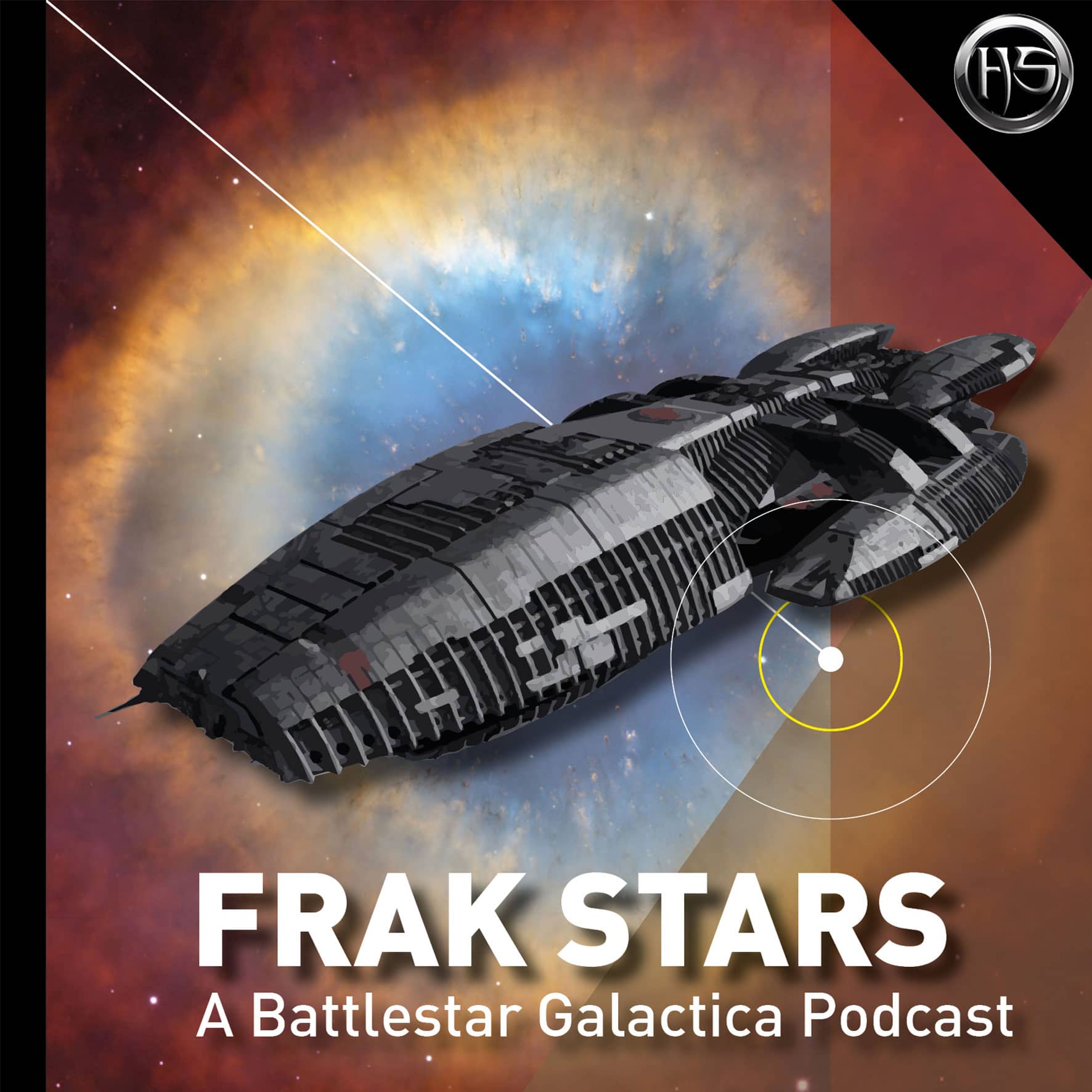 Frak Stars - A Battlestar Galactica Podcast:Holosuite Media
