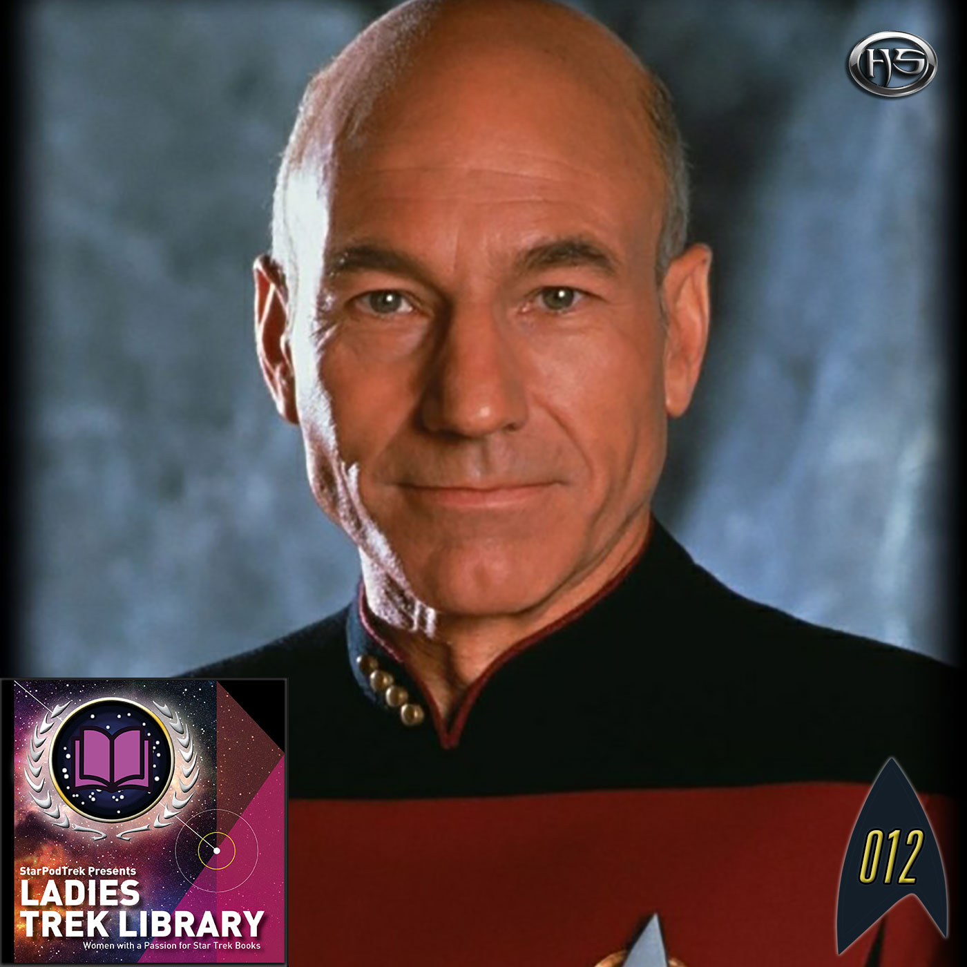 Ladies Trek Library Episode 12