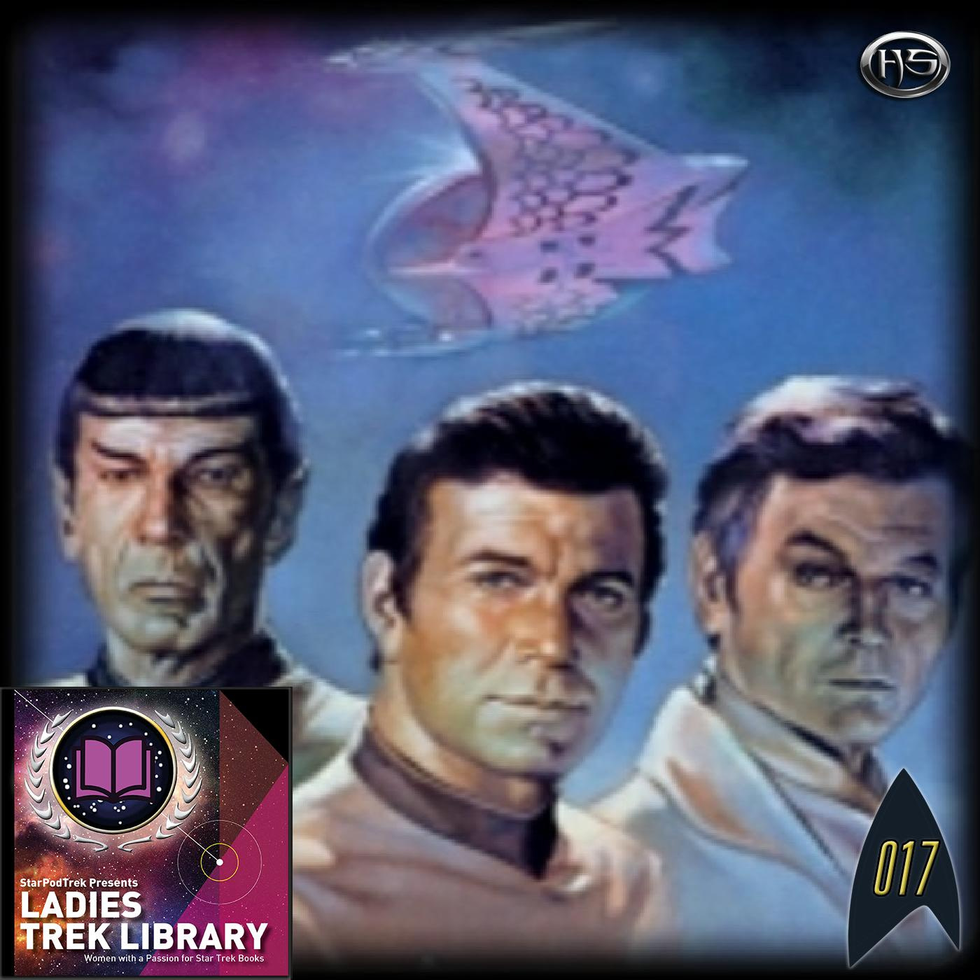 Ladies Trek Library Episode 17