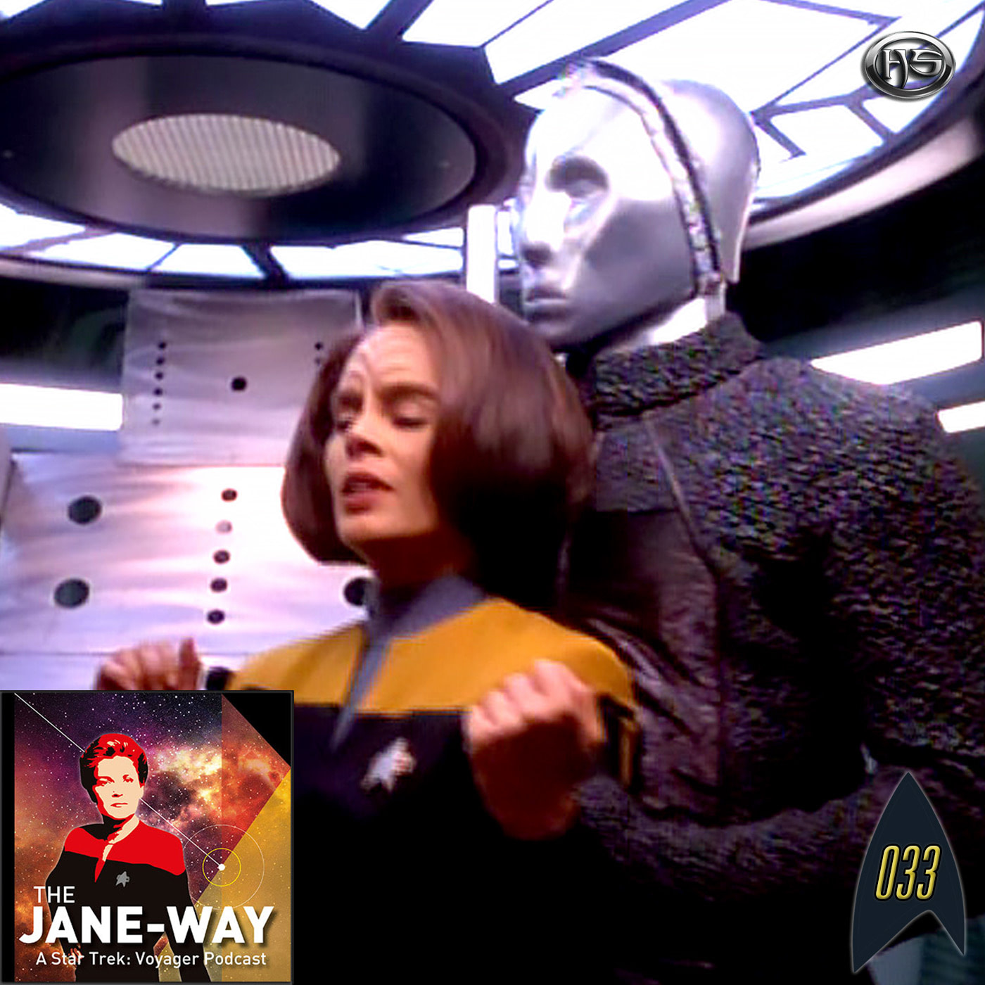 The Jane-Way Episode 33