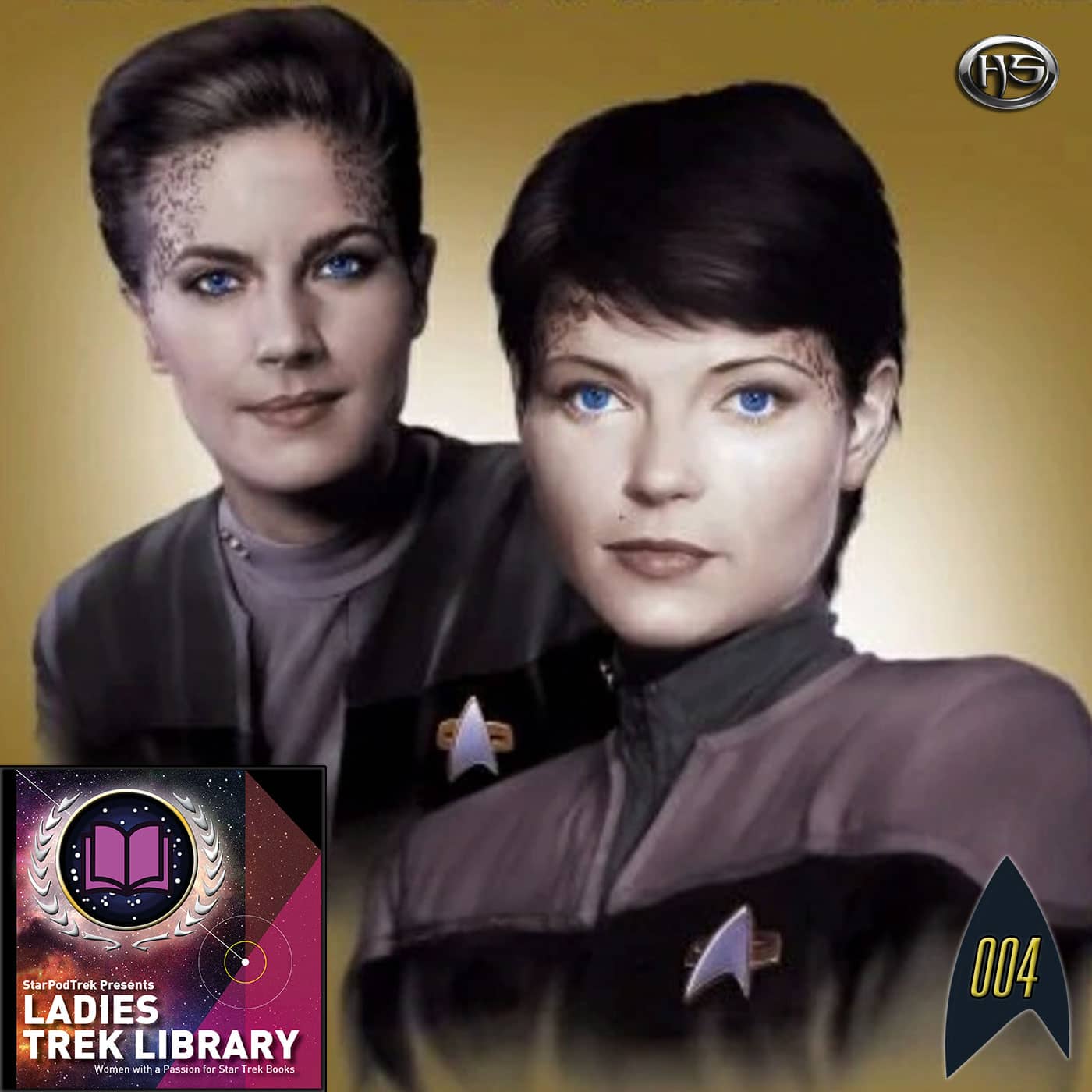 Ladies Trek Library Episode 4
