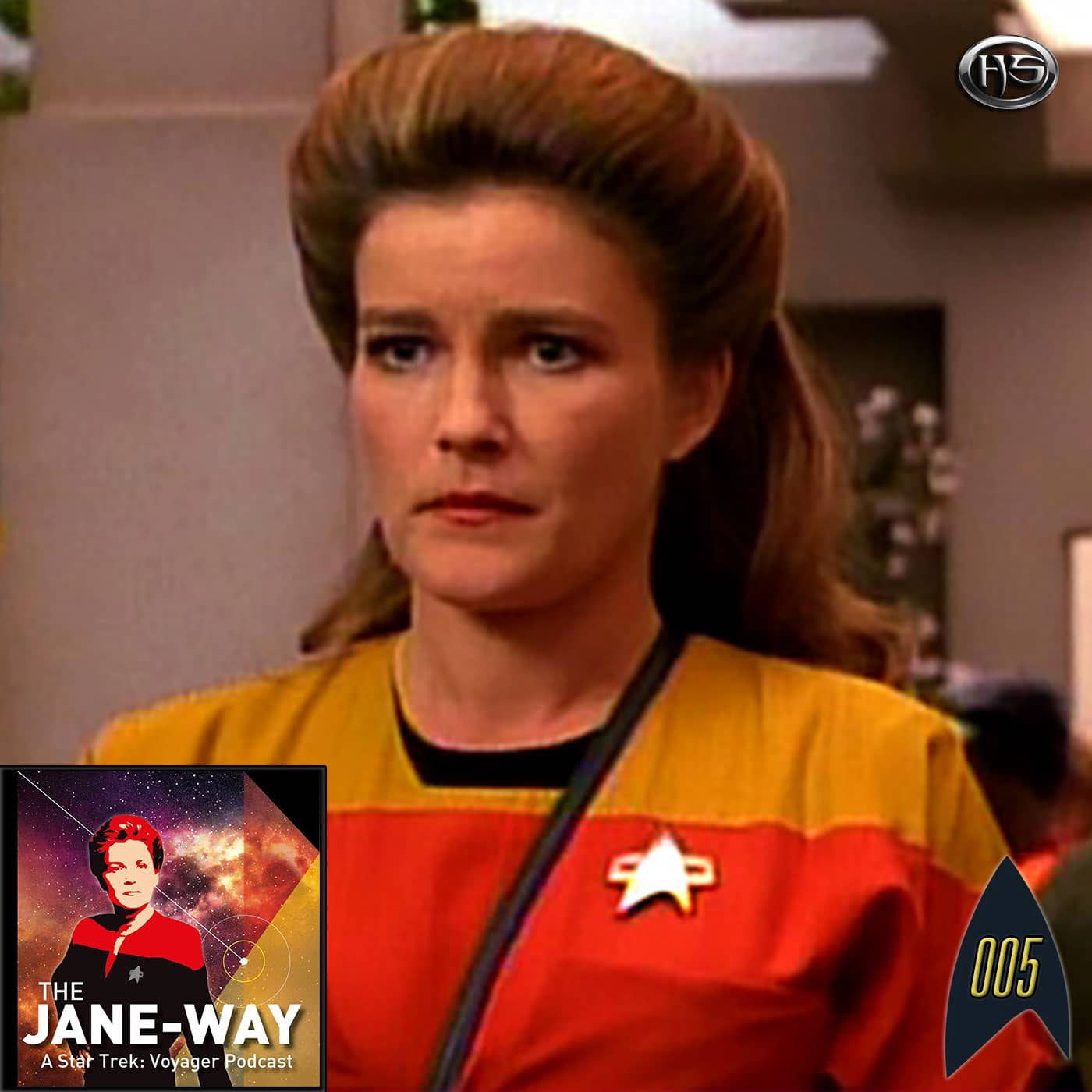 The Jane-Way Episode 5