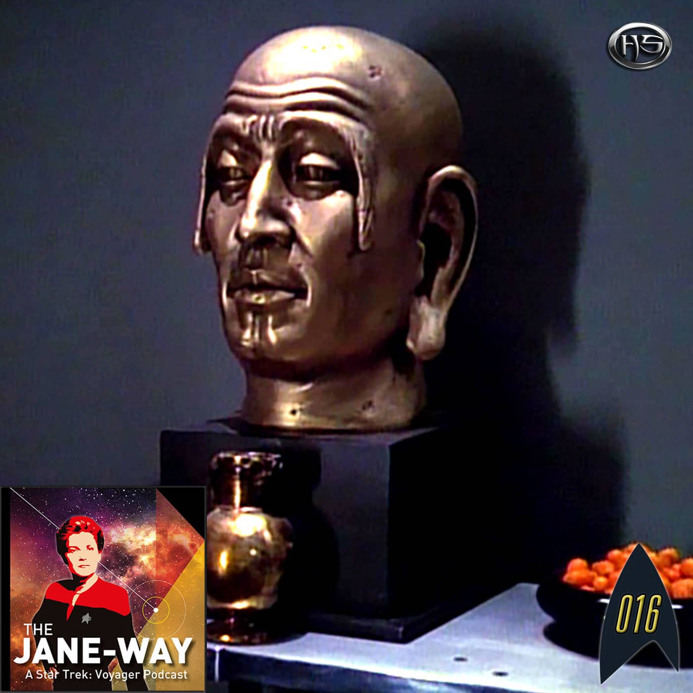 The Jane-Way Episode 16