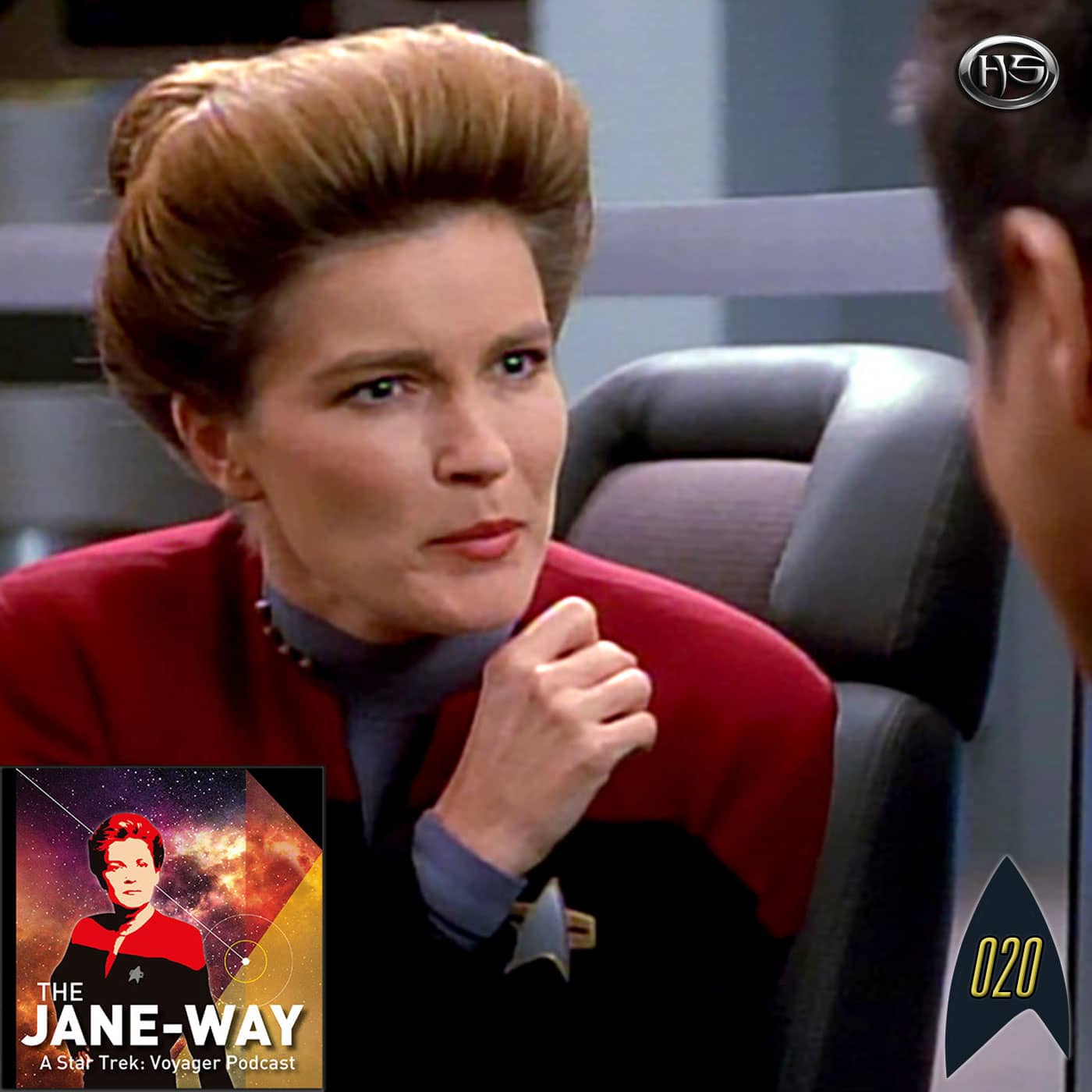 The Jane-Way Episode 20
