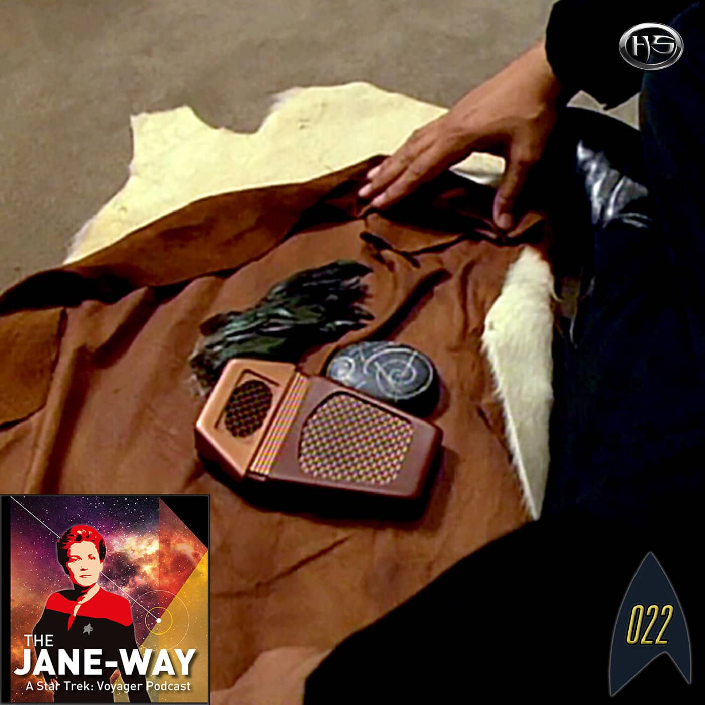 The Jane-Way Episode 22