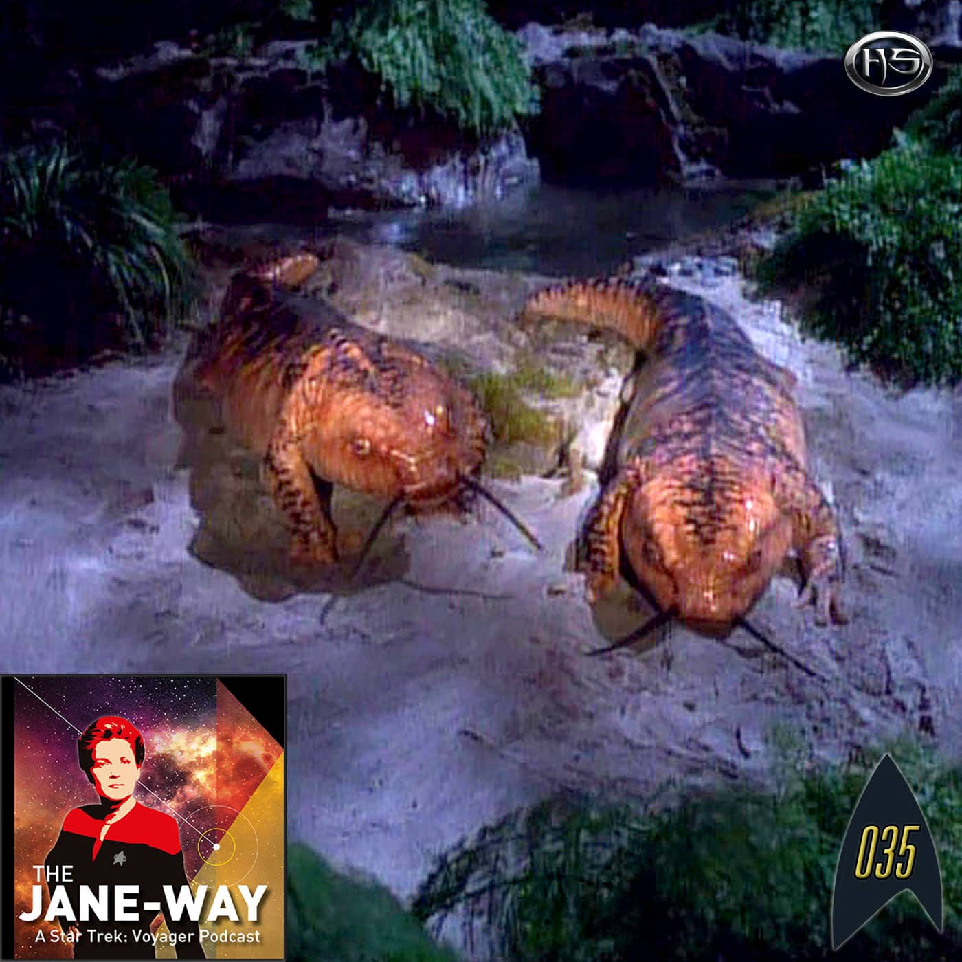 The Jane-Way Episode 35