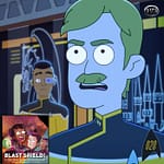 Blast Shield! - A Star Trek Lower Decks podcast