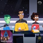 Random Trek Review Supplemental Episode 9